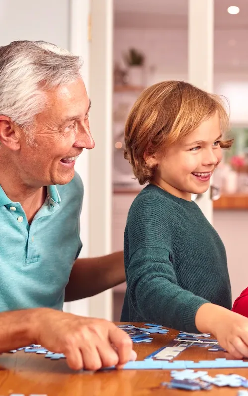 Pasión por una mente activa