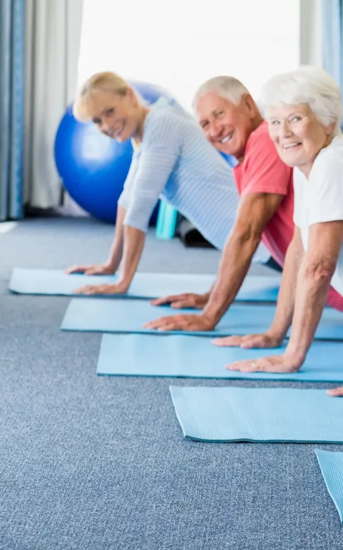Pasión por una vida activa y un buen descanso