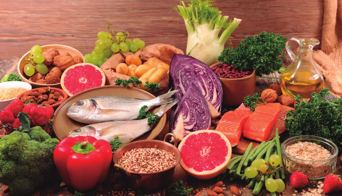 Alimentos de temporada